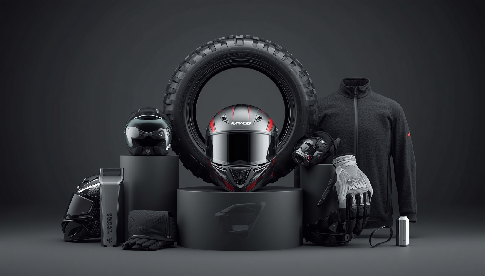 Revco powersports gear and parts