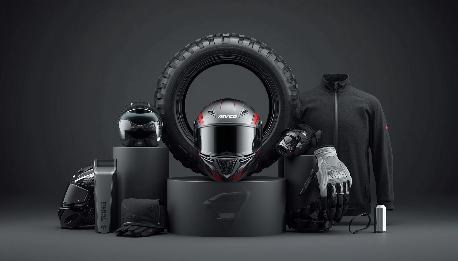Revco powersports gear and parts